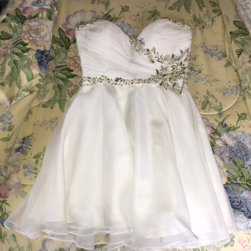 White Dress